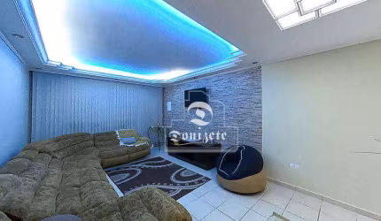 Sobrado à venda, 250 m² por R$ 800.000,00 - Jardim Progresso - Santo André/SP