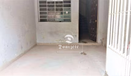 Sobrado com 2 dormitórios à venda, 95 m² por R$ 446.000,00 - Vila Santa Teresa - Santo André/SP