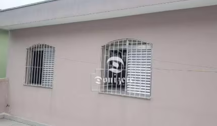 Sobrado com 3 dormitórios à venda, 183 m² por R$ 618.999,90 - Jardim Cristiane - Santo André/SP