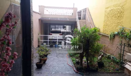 Sobrado à venda, 178 m² por R$ 749.999,90 - Vila Tibiriçá - Santo André/SP