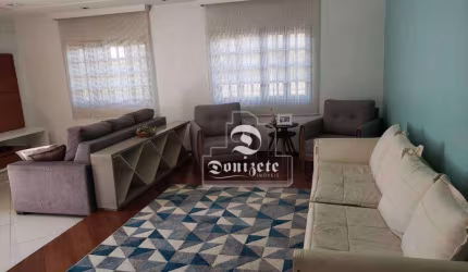 Sobrado à venda, 330 m² por R$ 910.000,00 - Vila Danúbio - São Bernardo do Campo/SP