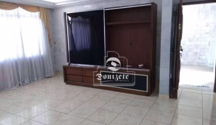 Sobrado com 4 dormitórios à venda, 304 m² por R$ 850.000,00 - Rudge Ramos - São Bernardo do Campo/SP