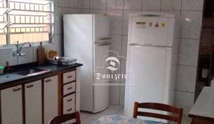 Sobrado com 3 dormitórios à venda, 176 m² por R$ 614.000,00 - Alves Dias - São Bernardo do Campo/SP