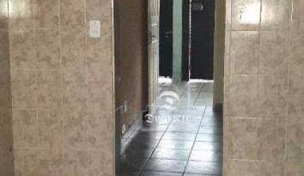 Sobrado com 5 dormitórios à venda, 212 m² por R$ 427.000,00 - Alto Industrial - São Bernardo do Campo/SP