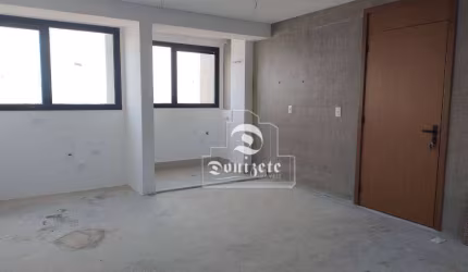 Apartamento com 2 dormitórios à venda, 85 m² por R$ 999.000,02 - Jardim - Santo André/SP