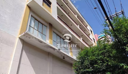 Prédio à venda, 2200 m² por R$ 5.999.997,00 - Vila Bastos - Santo André/SP