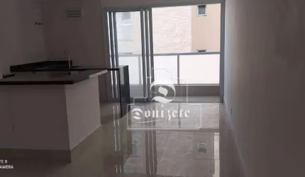 Apartamento à venda, 62 m² por R$ 645.000,00 - Jardim - Santo André/SP