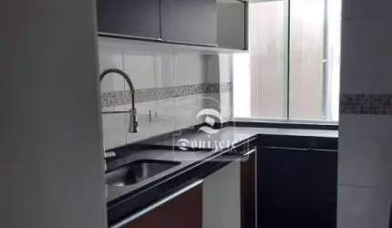 Cobertura à venda, 90 m² por R$ 824.999,99 - Jardim Santo Antônio - Santo André/SP