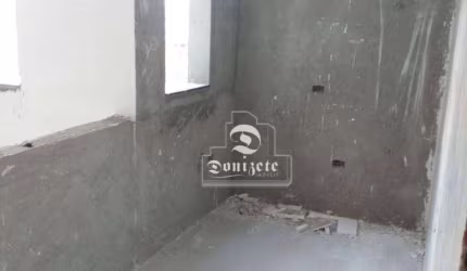 Cobertura à venda, 100 m² por R$ 550.000,00 - Casa Branca - Santo André/SP