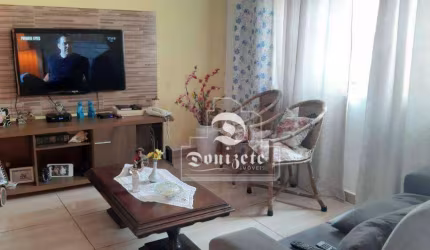 Casa com 2 dormitórios à venda, 128 m² por R$ 518.999,99 - Jardim Progresso - Santo André/SP
