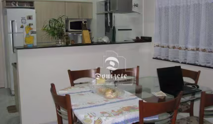 Casa à venda, 134 m² por R$ 797.999,90 - Jardim Paraíso - Santo André/SP