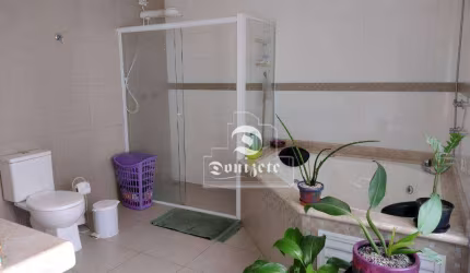 Sobrado à venda, 360 m² por R$ 620.000,00 - Vila Luzita - Santo André/SP