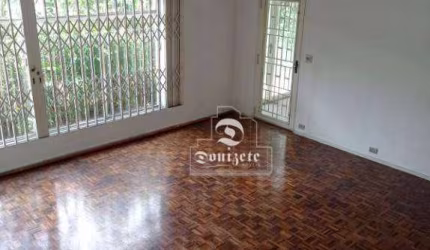 Sobrado com 3 dormitórios à venda, 226 m² por R$ 798.999,00 - Vila Leopoldina - Santo André/SP