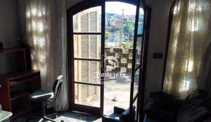 Sobrado com 2 dormitórios à venda, 196 m² por R$ 325.000,00 - Jardim Irene - Santo André/SP