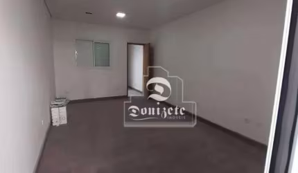 Sobrado à venda, 110 m² por R$ 559.000,00 - Jardim Progresso - Santo André/SP