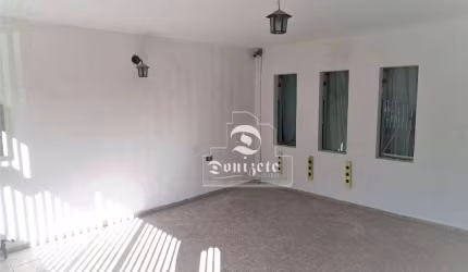Sobrado com 2 dormitórios à venda, 188 m² por R$ 459.890,00 - Jardim Santo André - Santo André/SP