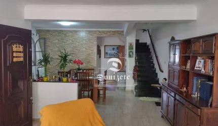 Sobrado à venda, 202 m² por R$ 749.999,99 - Vila Baeta Neves - São Bernardo do Campo/SP