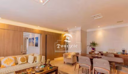 Apartamento à venda, 176 m² por R$ 1.279.999,00 - Vila Bastos - Santo André/SP