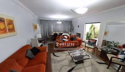Casa à venda, 350 m² por R$ 1.599.497,00 - Vila Bastos - Santo André/SP