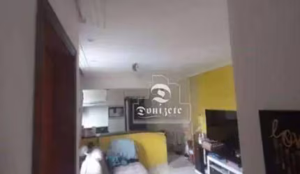 Cobertura à venda, 100 m² por R$ 409.999,90 - Vila Vitória - Santo André/SP