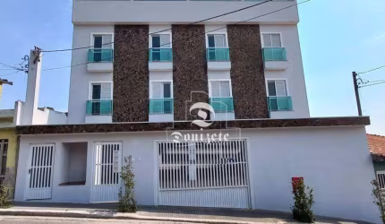 Cobertura à venda, 47 m² por R$ 399.999,99 - Parque das Nações - Santo André/SP