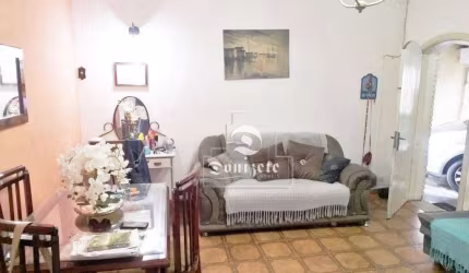 Casa com 3 dormitórios à venda, 276 m² por R$ 691.999,99 - Vila Curuçá - Santo André/SP