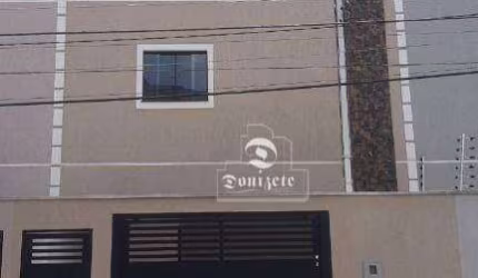 Sobrado à venda, 110 m² por R$ 540.000,00 - Santa Teresinha - Santo André/SP