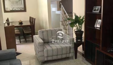 Sobrado à venda, 188 m² por R$ 810.000,00 - Parque Bandeirante - Santo André/SP