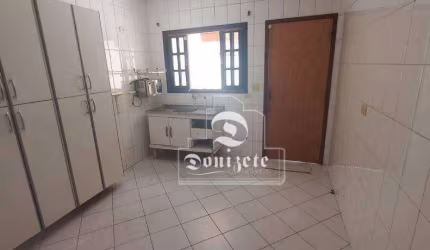 Sobrado á venda em Santa Terezinha - São Bernardo do Campo com e dormitóriosTerezinha - São Bernardo do Campo/SP