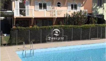 Sobrado com 4 dormitórios à venda, 400 m² por R$ 1.689.999,99 - Rio Grande - São Bernardo do Campo/SP