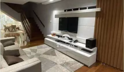 Sobrado à venda, 264 m² por R$ 1.751.999,99 - Vila Marlene - São Bernardo do Campo/SP