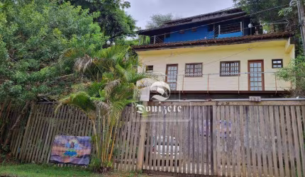 Pousada com 10 dormitórios à venda, 610 m² por R$ 1.961.000,00 - Bexiga - Ilhabela/SP
