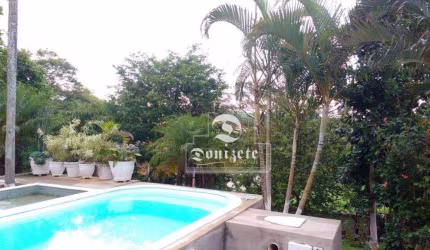 Casa com 7 dormitórios à venda, 600 m² por R$ 1.899.000,00 - Residencial Ecopark - Tatuí/SP