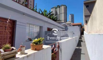 Terreno à venda, 500 m² por R$ 949.000,00 - Parque Bandeirante - Santo André/SP