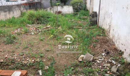 Terreno à venda, 405 m² por R$ 689.999,99 - Vila Curuçá - Santo André/SP