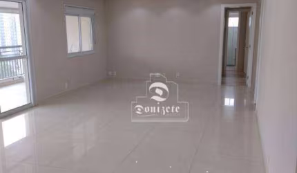 Apartamento com 3 dormitórios à venda, 165 m² por R$ 2.650.000,00 - Jardim - Santo André/SP