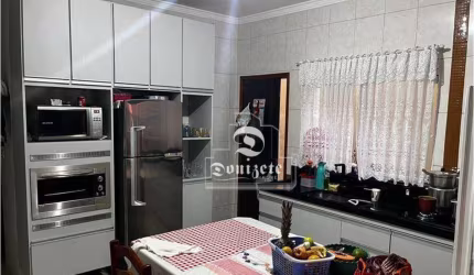 Casa à venda, 105 m² por R$ 905.999,99 - Parque das Nações - Santo André/SP