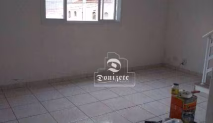 Sobrado com 3 dormitórios à venda, 168 m² por R$ 750.000,00 - Parque das Nações - Santo André/SP