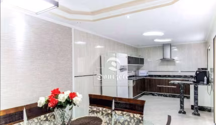 Sobrado à venda, 220 m² por R$ 778.999,99 - Jardim Rina - Santo André/SP