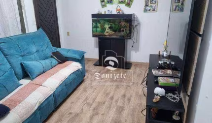 Sobrado com 2 dormitórios à venda, 201 m² por R$ 1.480.000,00 - Paraíso - Santo André/SP