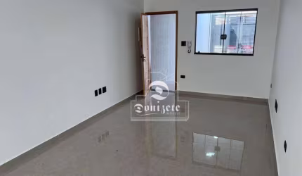 Sobrado à venda, 126 m² por R$ 749.999,99 - Vila Metalúrgica - Santo André/SP