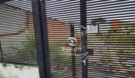 Terreno à venda, 246 m² por R$ 375.000,00 - Parque Oratório - Santo André/SP