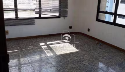 Sala para alugar, 35 m² por R$ 2.160,00/mês - Jardim - Santo André/SP