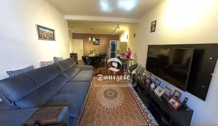Apartamento com 3 dormitórios à venda, 179 m² por R$ 499.000,00 - Centro - Santo André/SP