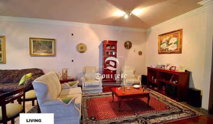 Apartamento à venda, 287 m² por R$ 1.900.000,00 - Jardim - Santo André/SP