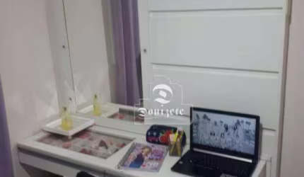 Sobrado à venda, 150 m² por R$ 551.996,00 - Vila Luzita - Santo André/SP