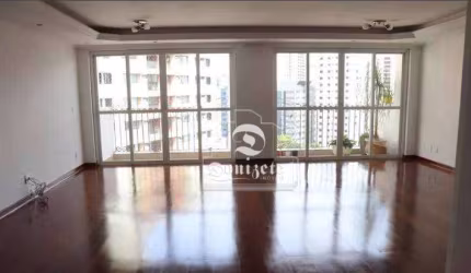 Cobertura à venda, 548 m² por R$ 2.977.498,00 - Vila Bastos - Santo André/SP