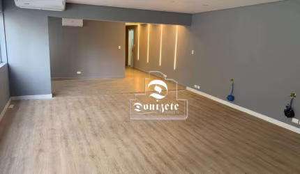 Sala à venda, 84 m² por R$ 964.990,00 - Centro - Santo André/SP
