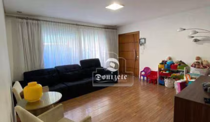 Casa à venda, 140 m² por R$ 1.500.000,00 - Vila Valparaíso - Santo André/SP