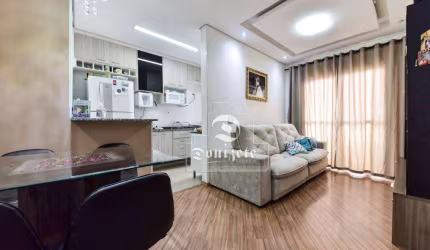 Apartamento com 2 dormitórios à venda, 56 m² por R$ 380.000,00 - Santa Terezinha - São Bernardo do Campo/SP